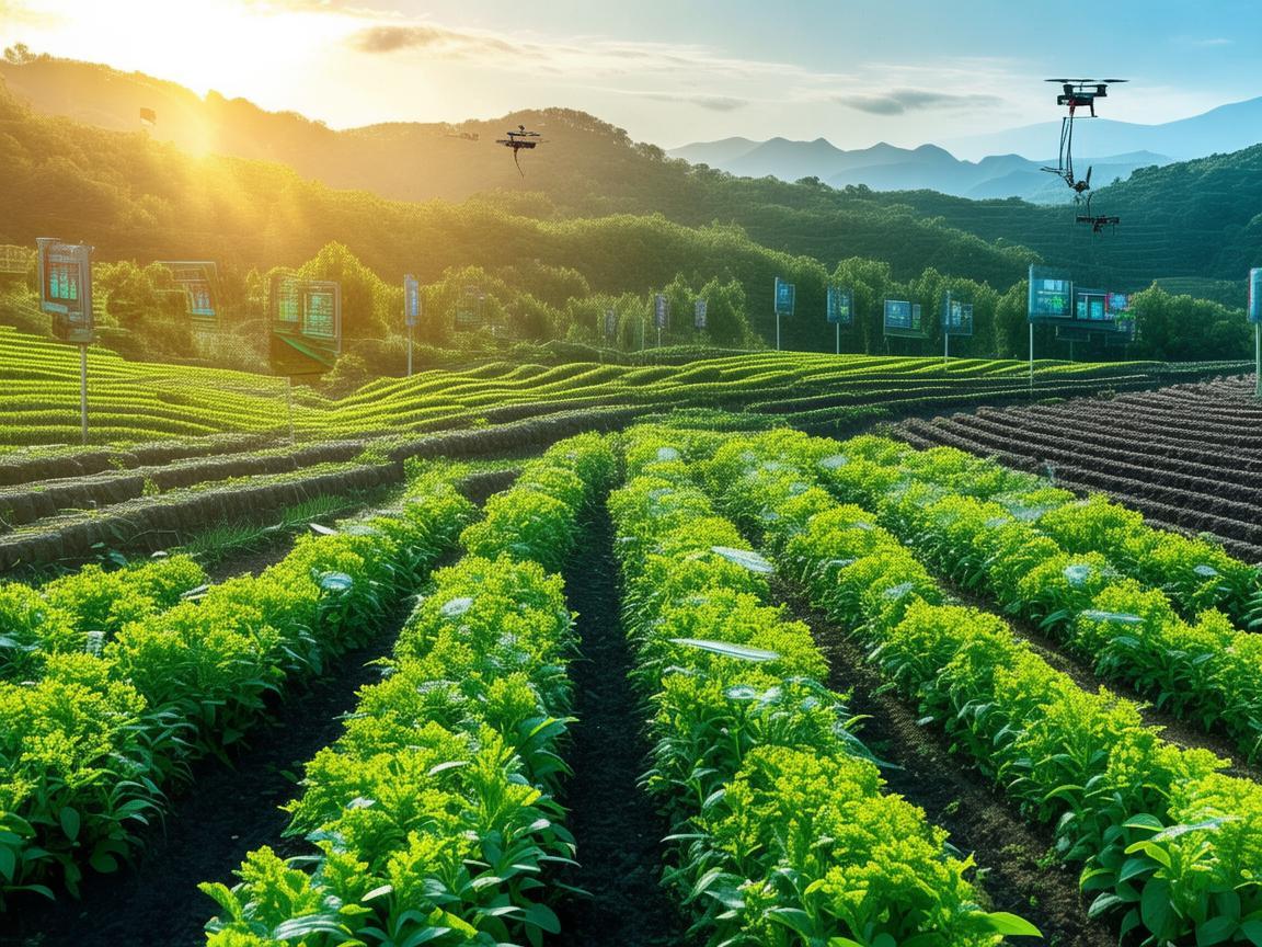 亳州，如何利用AI技术促进中药材种植的智能化升级？