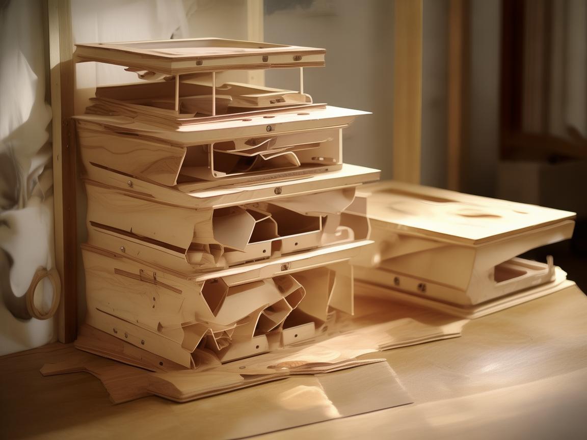 折叠箱，如何实现更高效的空间利用？