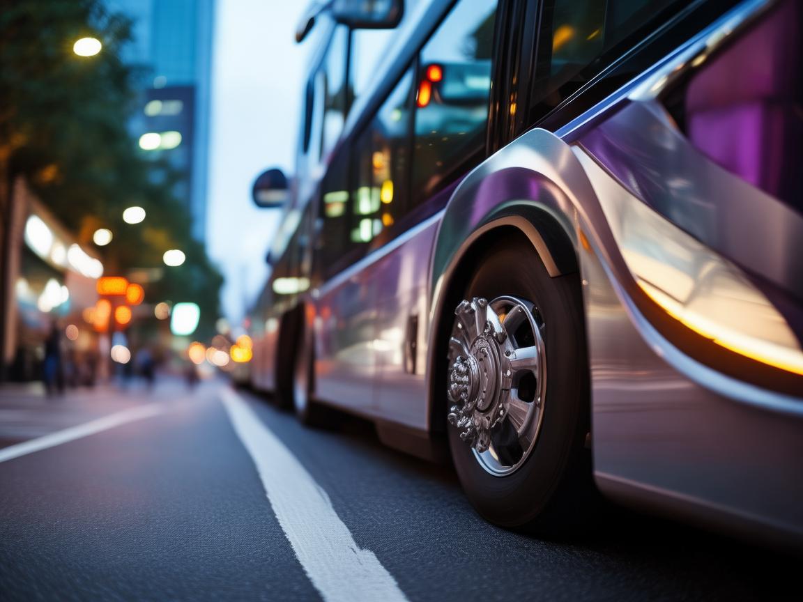 铰接式客车，城市公共交通的灵活‘关节’在哪里？