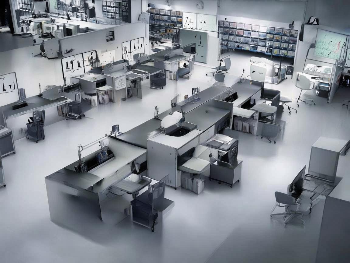 实验室，如何优化空间布局以提升研究效率？