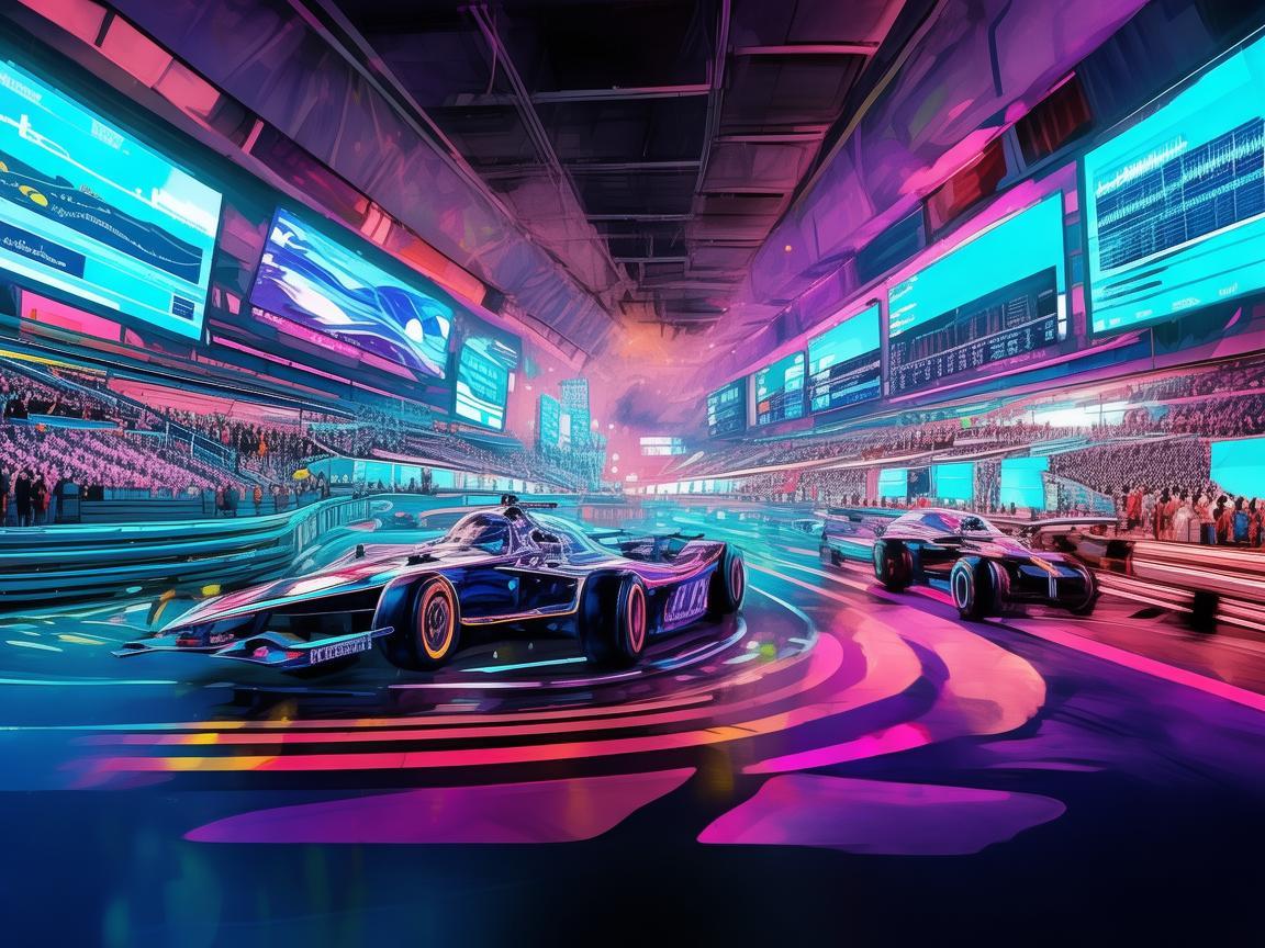 巡回赛，如何通过数据驱动优化赛事体验与效率？